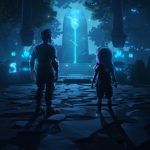 Azura’s Crystals Is Now Available on Nintendo Switch, PlayStation 4/5, and PC