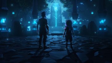 Azura’s Crystals Is Now Available on Nintendo Switch, PlayStation 4/5, and PC