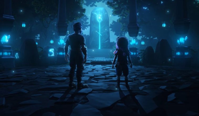 Azura’s Crystals Is Now Available on Nintendo Switch, PlayStation 4/5, and PC