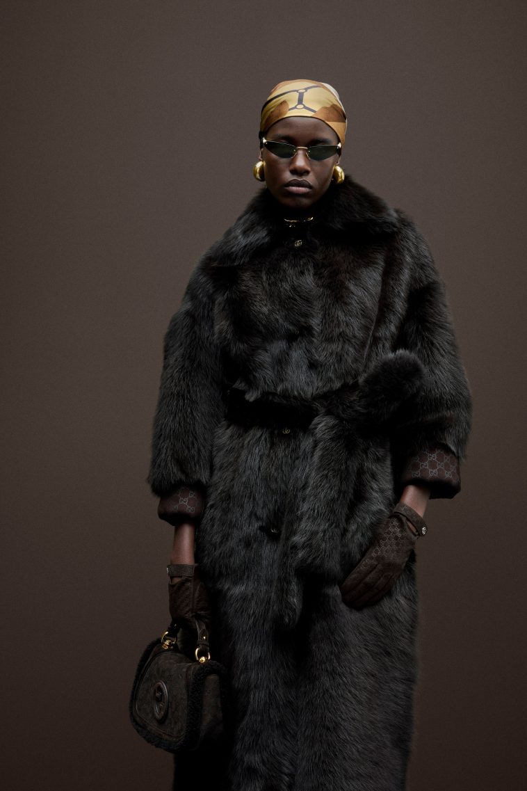 Gucci Pre-Fall 2025