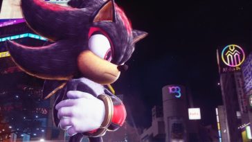 Sonic X Shadow Generations’ DLC Has The Weirdest Keanu Reeves Line Read I’ve Ever Heard