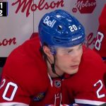 Juraj Slafkovsky has only two goals in 27 games.