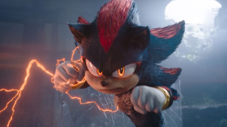 Sonic 3 director Jeff Fowler pays tribute to 2005’s Shadow the Hedgehog by putting sequences from the bullet-heavy platformer directly into the threequel