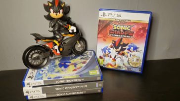 I’ve been a Sonic fan for 30 years so I definitely wouldn’t pass up these PS5 deals
