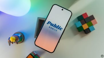 Public Mobile’s $29/10GB 5G Canada/U.S./Mexico plan is back
