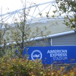 Brighton and Hove Albion land satisfying 180 in time for World Darts Championship