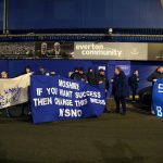 Manager in frame for vacant Wolves job was protested by Everton fans