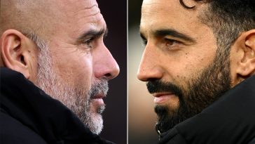 Manchester United stun Manchester City: now Ruben Amorim has beaten Pep Guardiola twice in the last few weeks