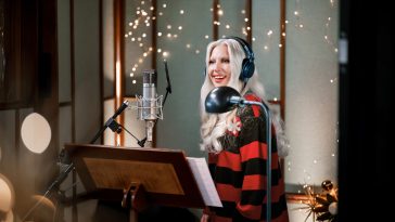 Lady Gaga Releases New Cover of “Santa Claus Is Comin’ to Town”: Listen