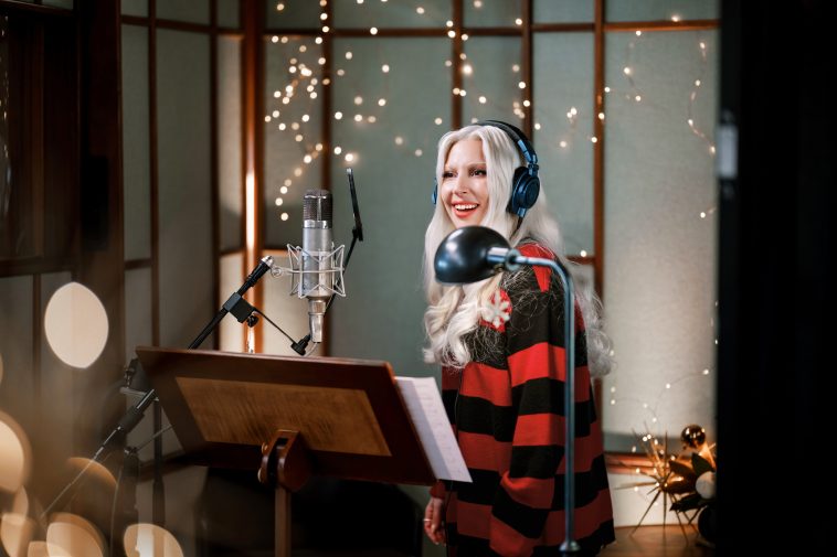 Lady Gaga Releases New Cover of “Santa Claus Is Comin’ to Town”: Listen