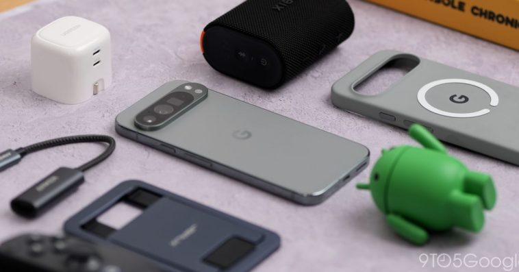 Some more of our favorite Pixel 9 accessories [Video]
