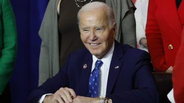 President Joe Biden Makes History With Largest Clemency Act For Non-Violent Offenders