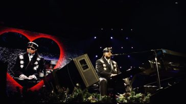 Stevie Wonder’s 2024 Tour Ends With Grand Finale In Los Angeles