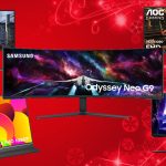 Best monitor deals: Sweet holiday sales on OLED, gaming displays, and more