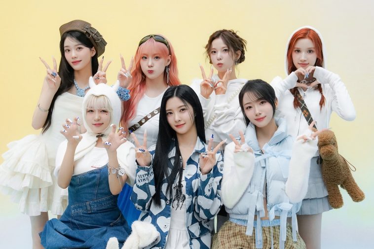 Kep1er Announces Stops For 2025 Fan-Con Tour “BEYOND THE STAR”