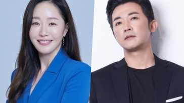 Uhm Ji Won And Ahn Jae Wook Confirmed for New Weekend Drama
