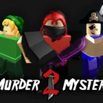 Roblox Murder Mystery 2 (MM2) codes (December 2024)