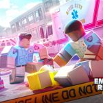Roblox Emergency Response Liberty County codes (December 2024)