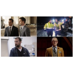 Bell Media’s Discovery Channel Rebrands as USA Network in Canada on January 1 with a Blockbuster Mix of Programming