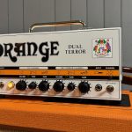 “If you’re looking for a no-nonsense giggable tube head that covers a lot of ground, there isn’t much that beats the Dual Terror at this price point”: Orange Dual Terror review