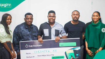 See more as TrendX’s Pitch2Win rewards participants with N11 million in funding