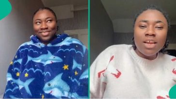 Watch video as Nigerian woman who relocated to UK shares experience