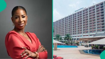 See more as Transcorp Hotels plc celebrates Dupe Olusola, welcomes new MD/CEO