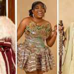 4 Premieres, 1 Fabulous Nollywood Week: See the Top Looks on This BN Style Roundup