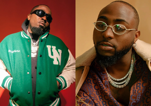 “I’m first African artist to receive BET award on stage, not Davido” – Ice Prince clarifies