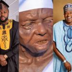 Toyin Abraham’s Hubby’s Transformation In Femi Adebayo’s Seven Doors Surprises Many