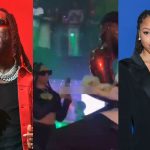 Burna Boy And Chlöe Bailey Celebrate Big In Lagos, Fuels Dating Rumors