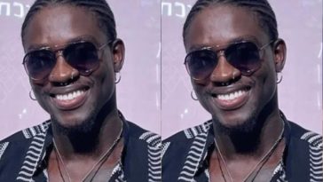 VeryDarkman Shows Up At Panti Police Station Over New Petition