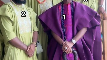 This Groom and His Squad Totally Passed The Vibe Check!