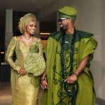 1 Wedding, 3 Cultures! Jamilat & Wesley’s Trad Was a Sweet Love Fest!