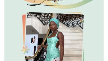 Wunmi is That Bridesmaid To Call When You Need To Keep The Vibes High and the Glam Flawless!