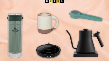 25 Piping Hot Gifts for Coffee Lovers (2024)
