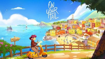 On Your Tail Has Started Investigating on Steam