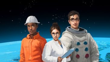 Worlds Explorers Officially Announced for PC