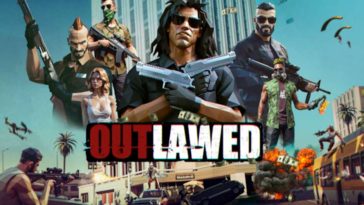 OUTLAWED Just Dropped Its Official Trailer