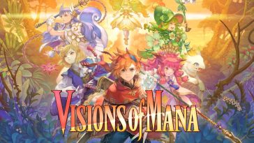 Visions of Mana Is Currently Available for $40 for PS5 and Xbox Series X