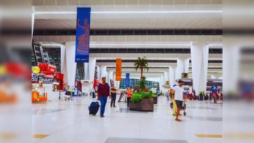 Delhi’s Indira Gandhi Airport becomes the first in India to connect 150 destinations across globe