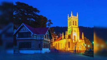 Shimla’s historic 104-year old ice skating rink opens for the season