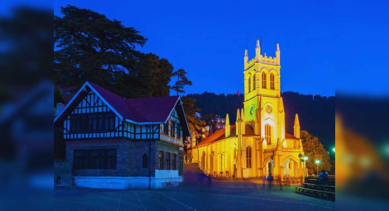 Shimla’s historic 104-year old ice skating rink opens for the season