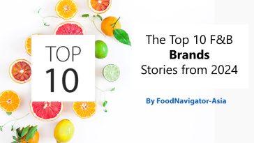 Brands in business: Our 2024 Top 10 most-read APAC food and beverage brands news