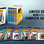 ‘Seinfeld’ Releases on Blu-ray and 4K UHD