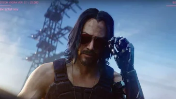 Idris Elba wants live-action Cyberpunk 2077 movie with Keanu Reeves after Sonic 3 collab