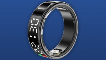 A Smart Ring With a Display Sounds Like More Trouble Than It’s Worth