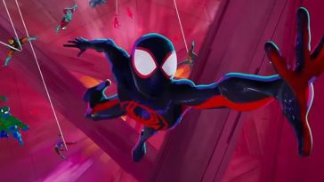 Persichetti, Thompson To Direct “Spider-Verse”