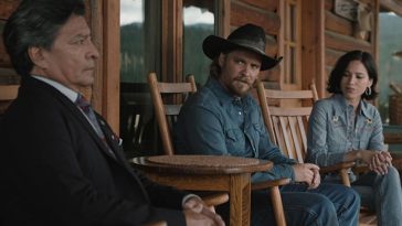 “Yellowstone” Finale Sets Viewership Record