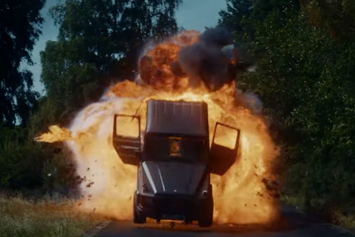 Trailer: Steven Soderbergh’s “Black Bag”